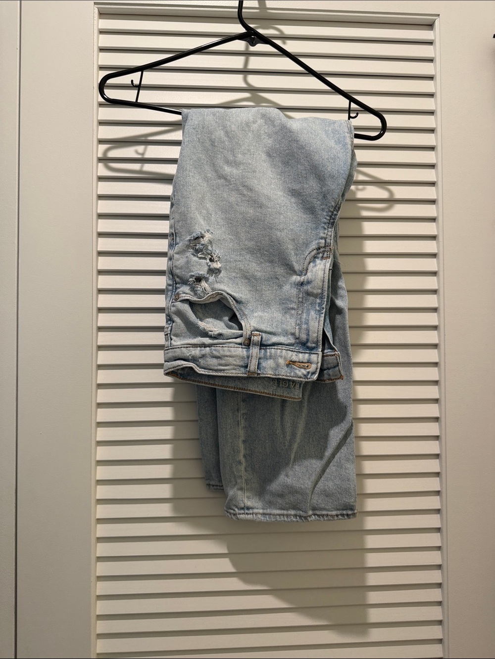 American Eagle Outfitters Light Wash Women's Jeans